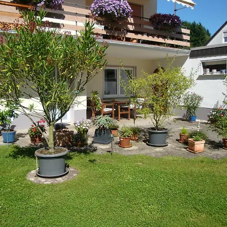 Apartment Ferienwohnung Cremer