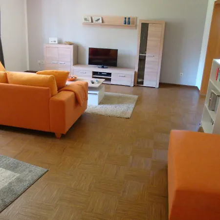 Apartment Ferienwohnung Cremer